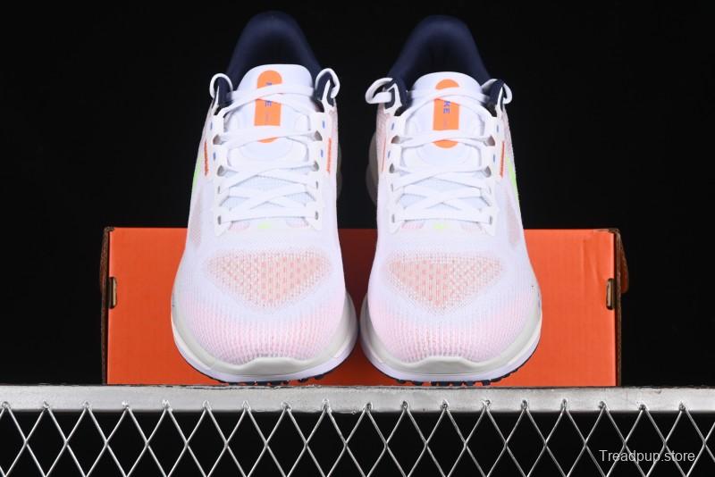 Nike Air Zoom Vomero 17 Moon Landing 17 Summer 2024 Cushioned Casual Running Shoes - FB8502-100