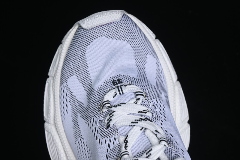 Under Armour x Balenciaga 3XL Sneakers Low-Top Retro Chunky Sole Dad Shoes - W3XUA9010