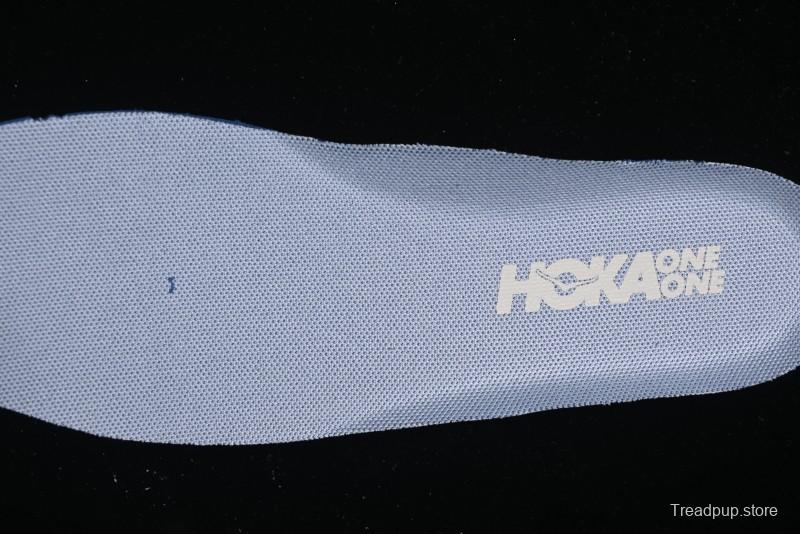 HOKA ONE ONE Tor Summit Low Top Cushioned Waterproof Outdoor Functional Shoes - 1147952 OLK