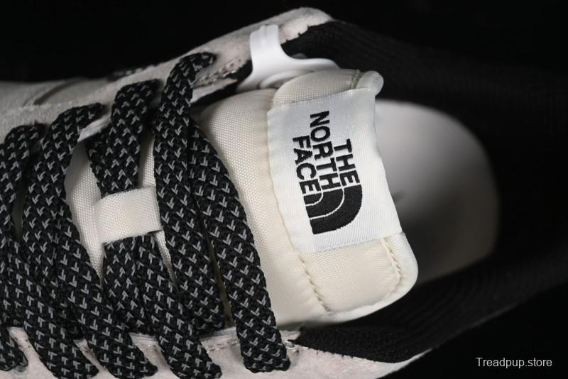 Nike Air Force 1 '07 Low Supreme Stussy Collaboration - Black Grey Red Label Low-Top Casual Sneakers - XZ6188-115