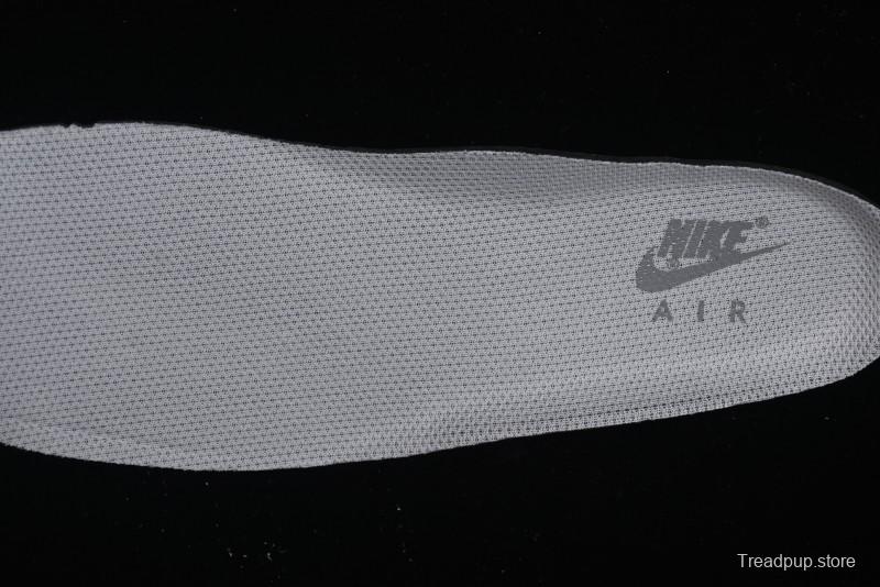 Nike Air Force 1 '07 Low UN Collaboration - Moss Green Low-Top Casual Sneakers - KK1988-022