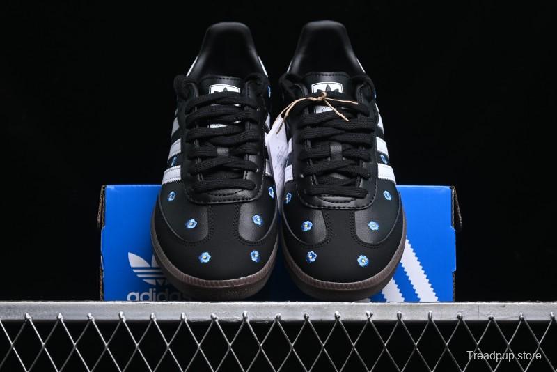 Adidas Originals Samba OG Retro Casual Sneakers - IF4397