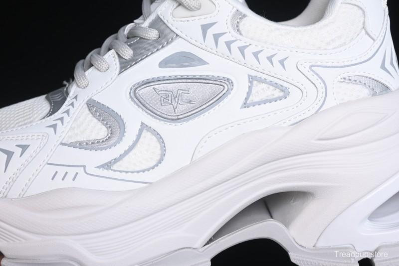 GG-CC Platform Sneakers with Chunky Sole for Casual Running and Streetwear - G24X9833