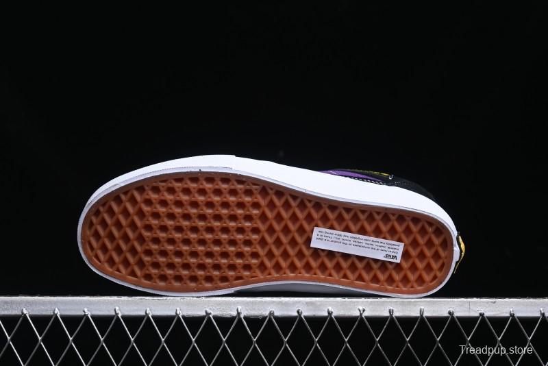 Vans Half Cab Pro Retro Casual Skate Shoes - VN0A2Z34B5P