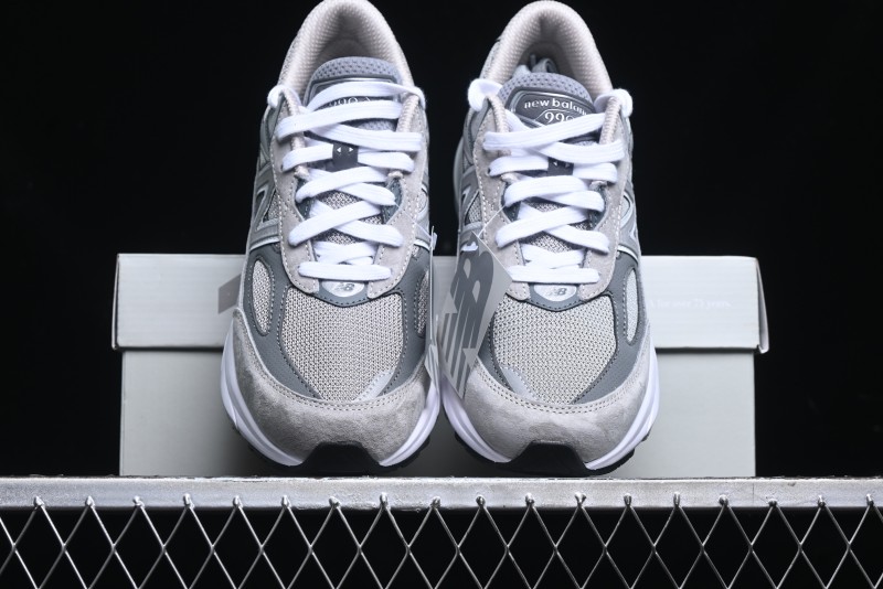 New Balance Made in USA M990 Classic Retro Running Shoes - M990GL6
