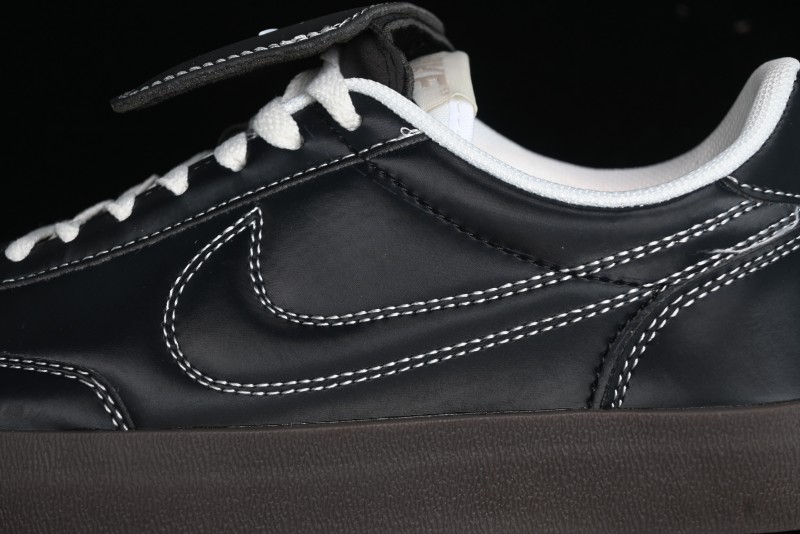 Nike Killshot 2 Retro Comfortable Anti-Slip Low-Top Skate Shoes - HQ3489-010