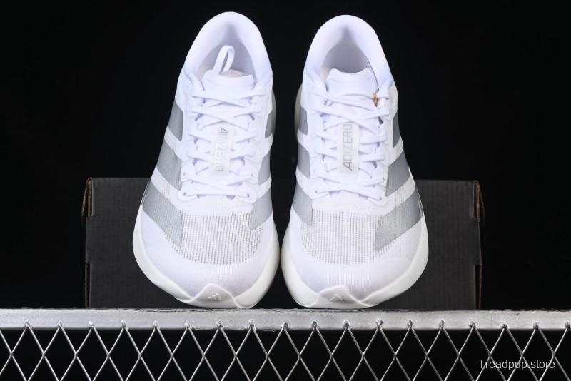 Adidas Adizero Evo SL Lightweight Breathable Cushioned Running Shoes - JR6207