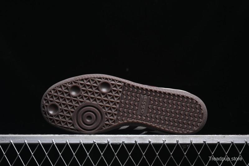 Adidas Originals Samba OG Retro Casual Sneakers - EMMI JR2659