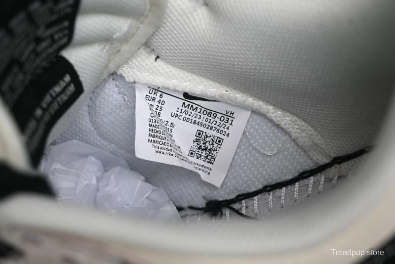 Nike SB Dunk Low Stussy Collaboration - Embroidered Black Swoosh Anniversary High-End Custom Low-Top Casual Sneakers - MM1089-031