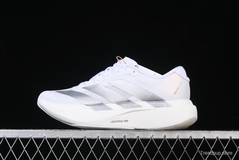 Adidas Adizero Evo SL Lightweight Breathable Cushioned Running Shoes - JR6207