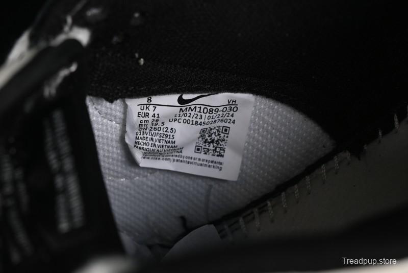 Nike SB Dunk Low Gucci Collaboration - Small Bee Series Black Hook Anniversary High-End Custom Low-Top Casual Sneakers - MM1089-030