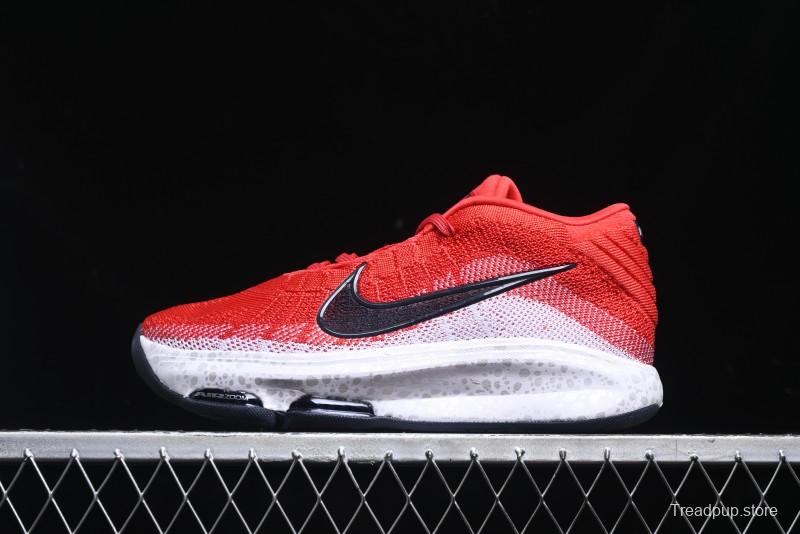 Nike Air Zoom G.T. Hustle 3 Basketball Shoes with Cushioning and Breathability - FY5952-600