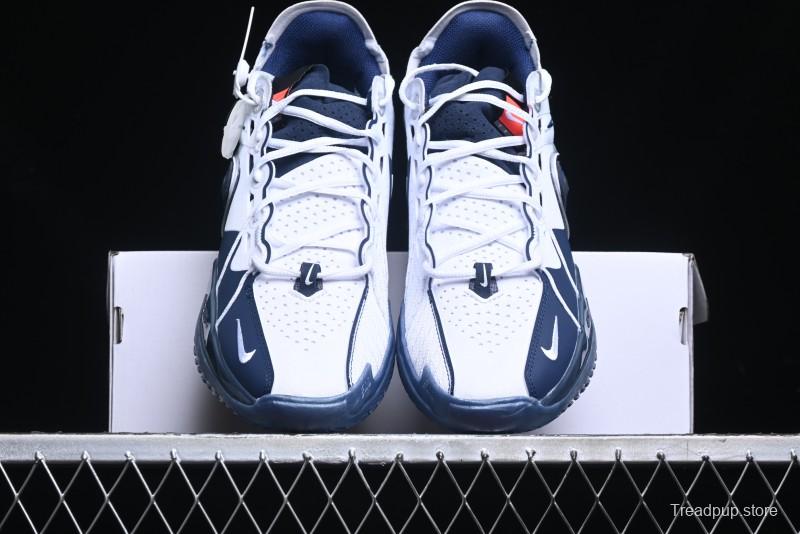 Nike Air Zoom G.T. Cut 3 EP Basketball Shoes with Full-Length ZoomX Foam - FZ5743-100