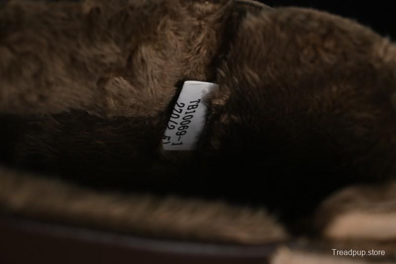 Timberland Outdoor Insulated Mid-Top Casual Tan Boots - TB10069-1BEIGE