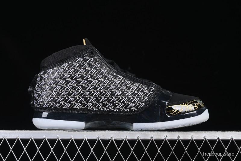 Nike Air Jordan 23 AJ23 Mid Retro Casual Basketball Shoes with Visible Air Cushion - 853336-023