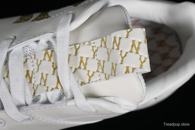 MLB Bigball Chunky Mono New York Yankees Height Increasing Thick Sole Casual Sneakers - 32SHCM01150I