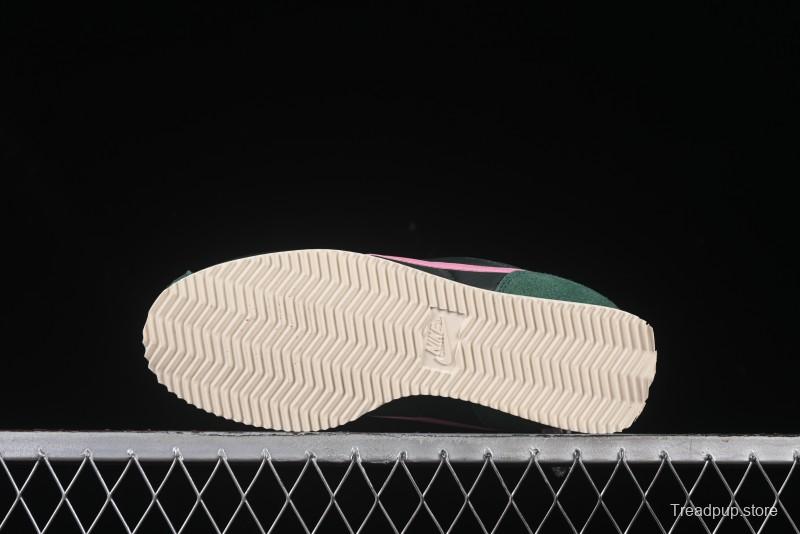 Nike Classic Cortez Leather Retro First Generation Leather Running Shoes - HF9994-300