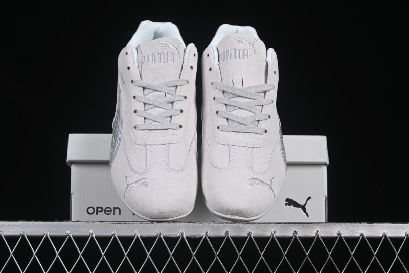 Puma Speedcat Lifestyle Low-Top Sneakers for Racing Enthusiasts - 397397-01