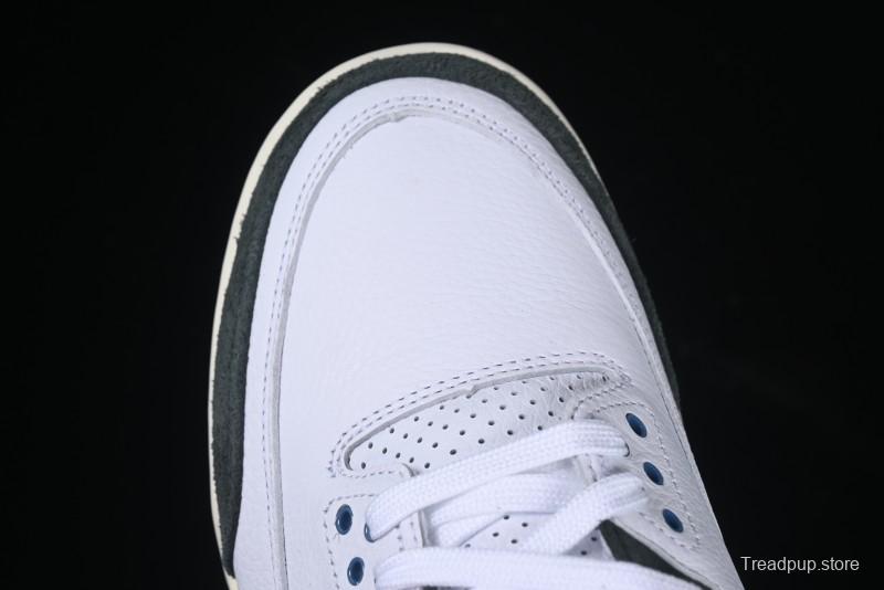 Nike Air Jordan 3 Retro OG SP "Diffused Blue" Basketball Shoes - HV8571-100