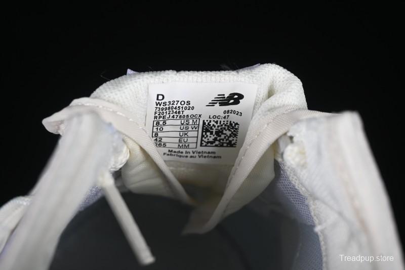 New Balance 327 Series Retro Casual Running Shoes - WS327OS