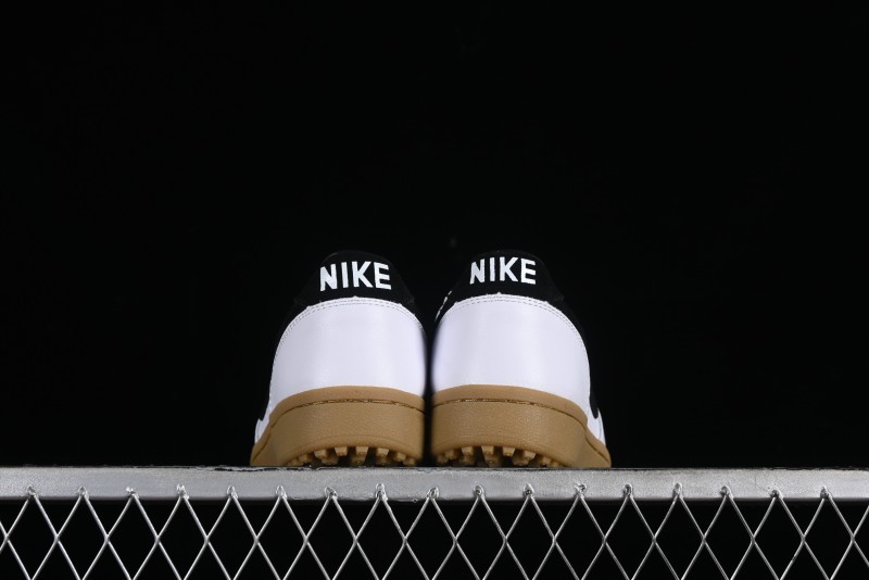 Nike Field General 82 Casual Sneakers with Classic Black and White Colorway - HF5603-101