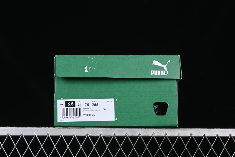 Puma Suede XL Crush Retro Casual Sneakers - 395205-35