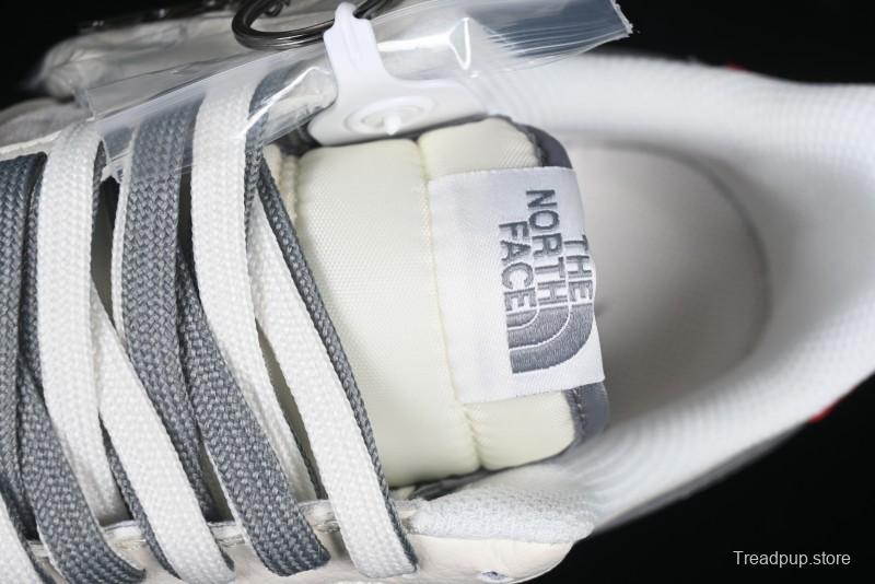 Nike Air Force 1 '07 Low The North Face x CDG Retro Casual Sneakers with Full-Length Air Cushion - DM6688-049