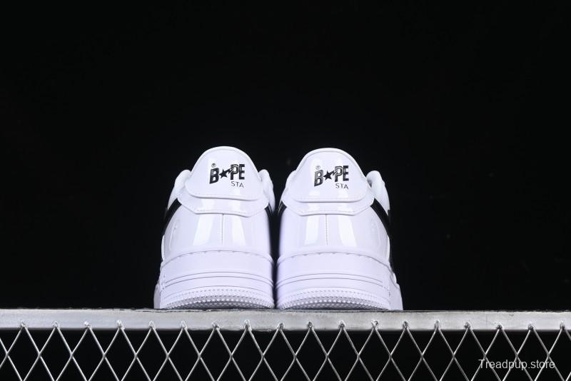 Bape Bape Sta "Tokyo" Classic Skateboarding Casual Sneakers with Full-Length Air Cushion - 1K30291302