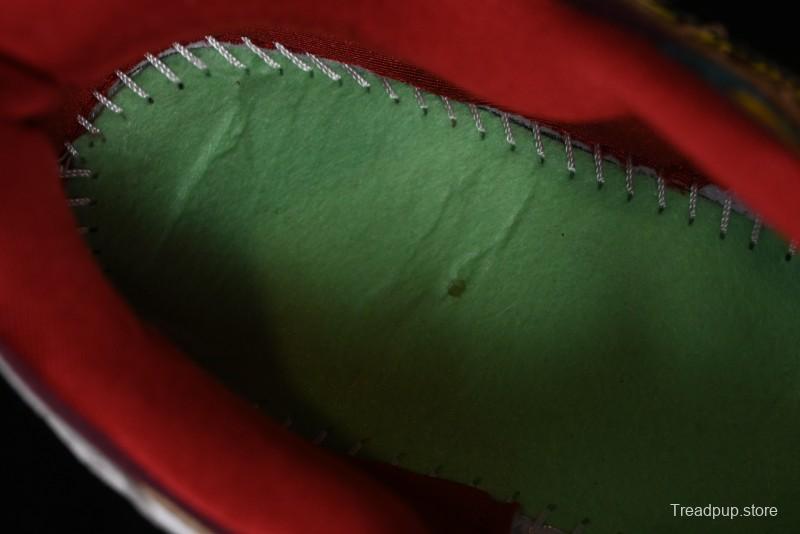 Nike Air Max 1 Retro Running Shoes with Half-Sole Air Cushion - HO2639-100