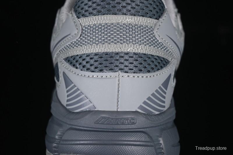 Mizuno Speed 2K Breathable Low-Top Casual Running Shoes with Synthetic Leather - D1GH222910