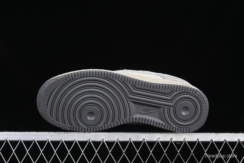 Nike Air Force 1 '07 Low "Banded Krait" Casual Sneakers - YD2425-606