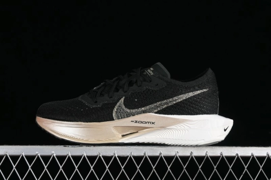 Nike ZoomX Vaporfly NEXT% 3 Marathon Series Foam Ultra-Lightweight Cushioned Running Shoes - DV4129-001