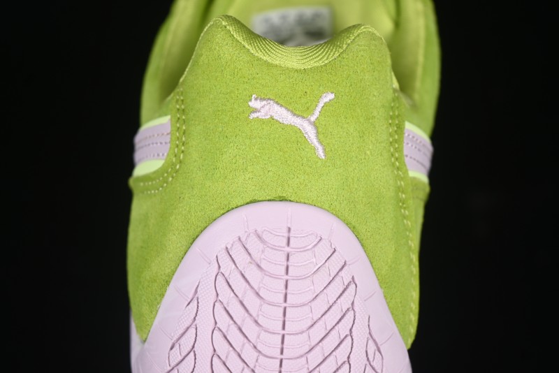 Puma Speedcat Low-Top Lifestyle Casual Shoes - 401657-01