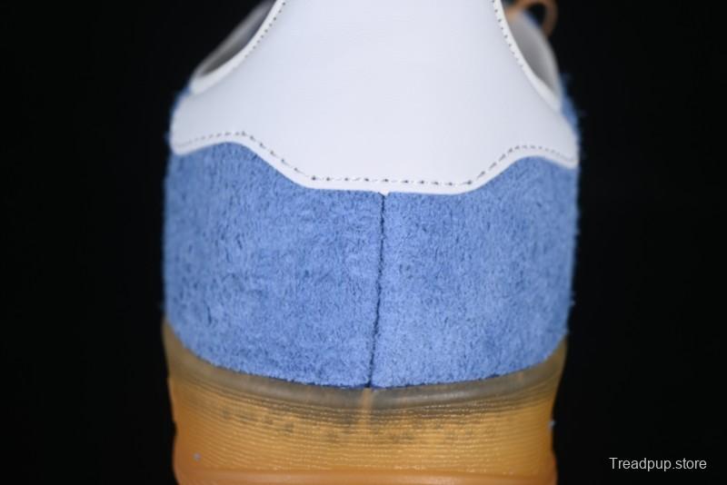 Adidas Gazelle Indoor HQ8717 Retro Casual Slip-Resistant Wear-Resistant Low-Top Sneakers - HQ8717