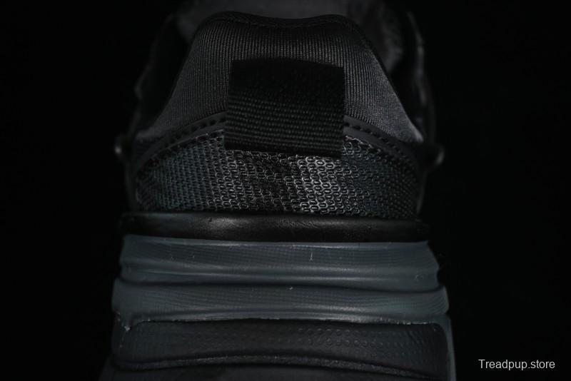 Nike Runtekk V2K Retro Low-Top Running Shoes with Cushlon Midsole and Anti-Slip Design - FD0736-001