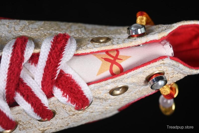 Converse Chuck Taylor All Star 1970s Year of the Snake Limited Edition High-Top Casual Sneakers - A13348C