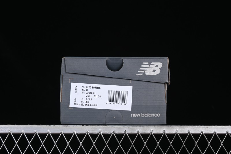New Balance 2010 Series Retro Casual Running Shoes - U2010NB6