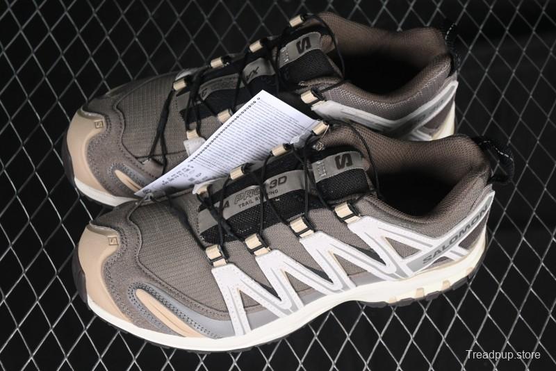 Salomon XA PRO 3D Trail Running Shoes with SENSIFIT and 3D ADVANCED CHASSIS - 477920-25