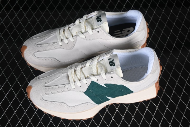 New Balance 327 Series Retro Casual Running Shoes - MS327HR1