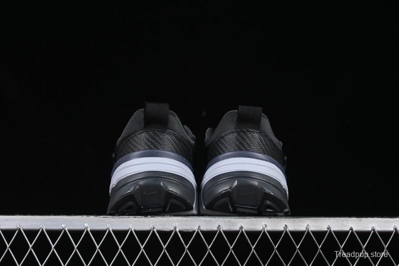 Nike Runtekk Run Retro Low-Top Running Shoes with Cushlon Foam and Anti-Slip Design - FD0736-005