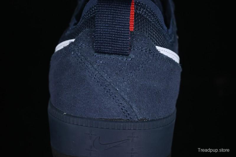 Nike C1TY Street Casual Sneakers with Classic Color Blocking - FZ3863-400