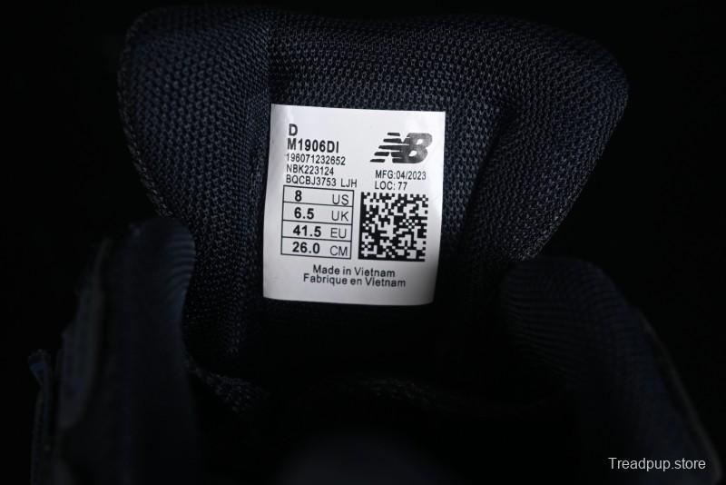 New Balance 1906 Series Retro Dad Style Casual Running Shoes - M1906DI