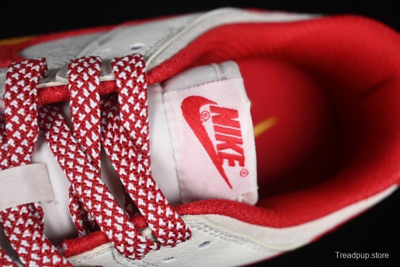 Nike SB Dunk Low Year of the Snake Limited Edition Auspicious Clouds Red Hook Anniversary Custom Low-Top Casual Skate Shoes - DJ2024-094