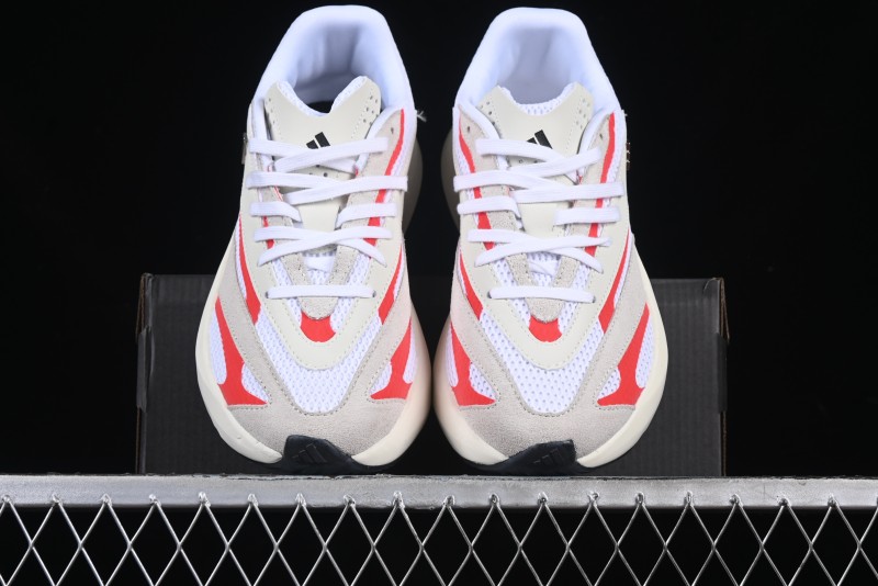 Adidas Lightblaze JQ9966 Breathable Running Shoes - AJD4