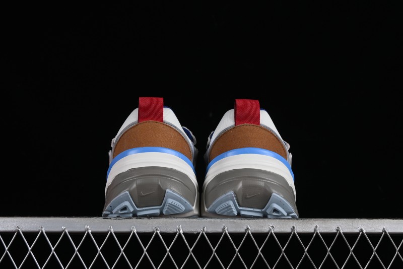 Nike Runtekk Run Retro Low-Top Running Shoes with Cushlon Foam and Anti-Slip Design - HF5724-061
