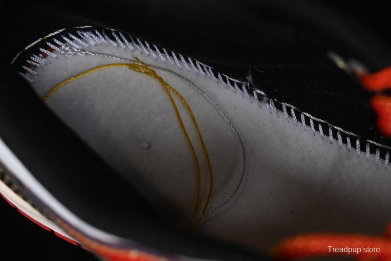 Nike SB Dunk Low Chinese New Year Celebration Red Anniversary High-End Custom Low-Top Casual Skate Shoes - RW1220-005