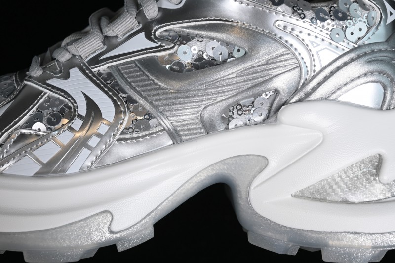 GGCC Casual Running Shoes with Asymmetrical Design - G23S2008B