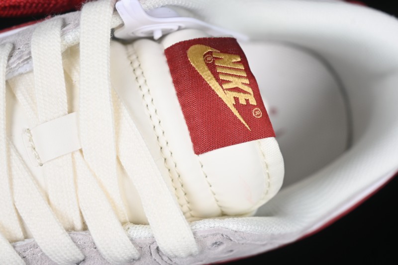 Nike SB Dunk Low Gucci Collaboration Red Snake Anniversary High-End Custom Low-Top Casual Sneakers - XX3168-111