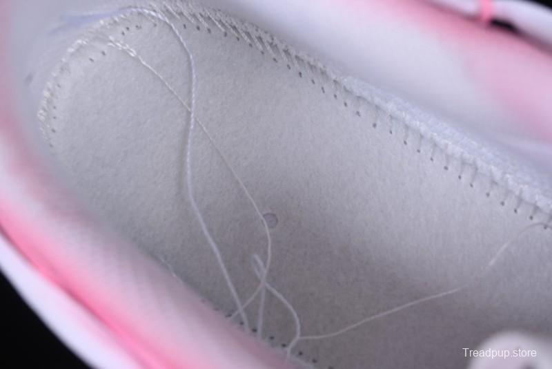 Nike Air Force 1 '07 Low Psychedelic Pink Casual Sneakers - YY2024-727