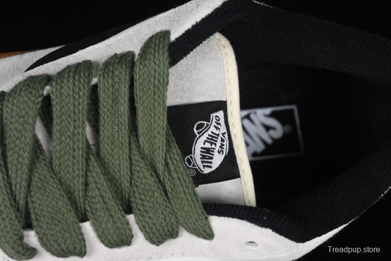 Vans Knu Skool Low-Top Retro Casual Vulcanized Sneakers - VN000CP50VM